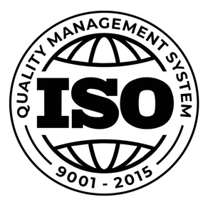 ISO 9001 Certified