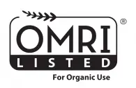 OMRI Listed