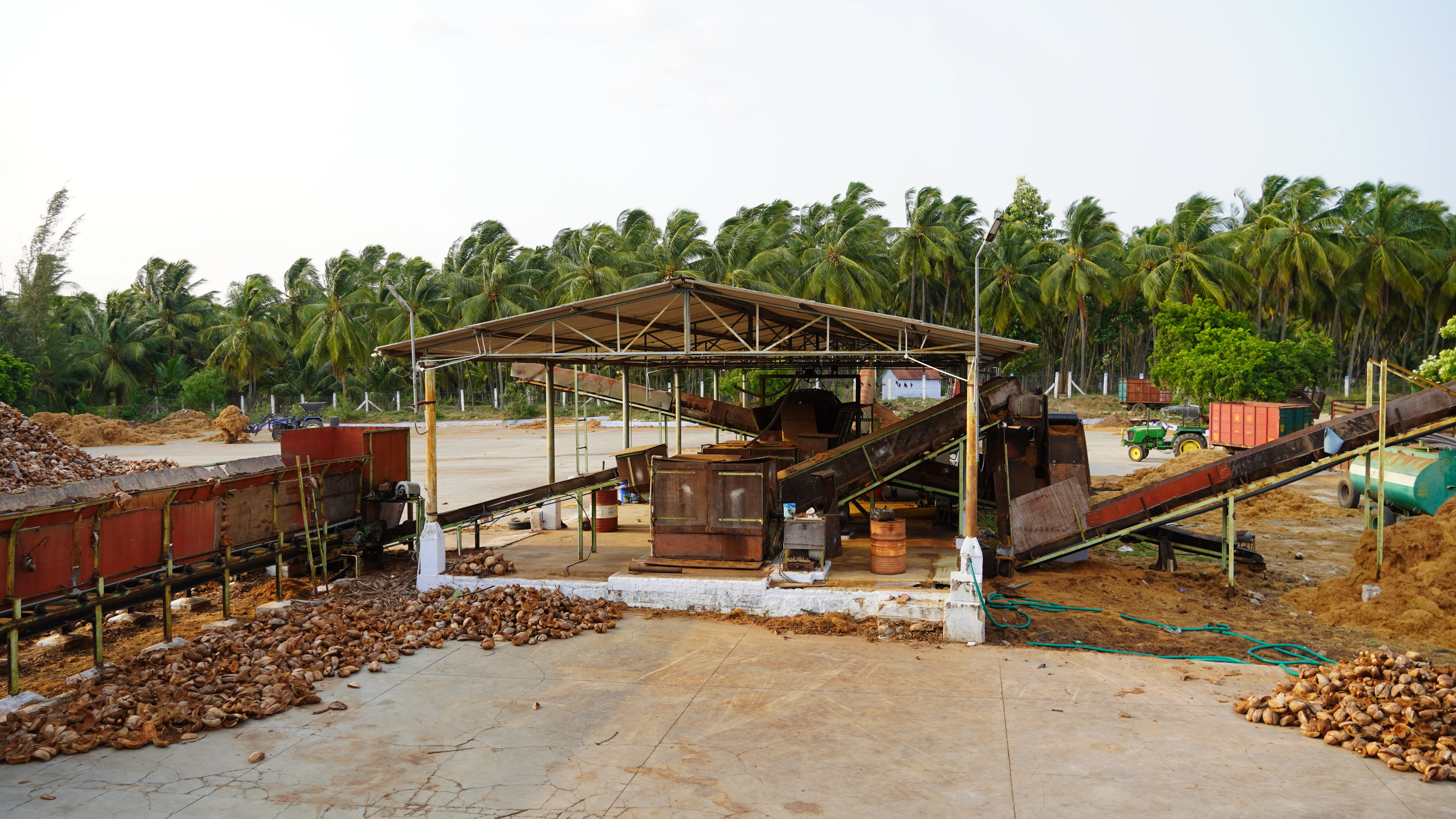Pollachi Production Unit