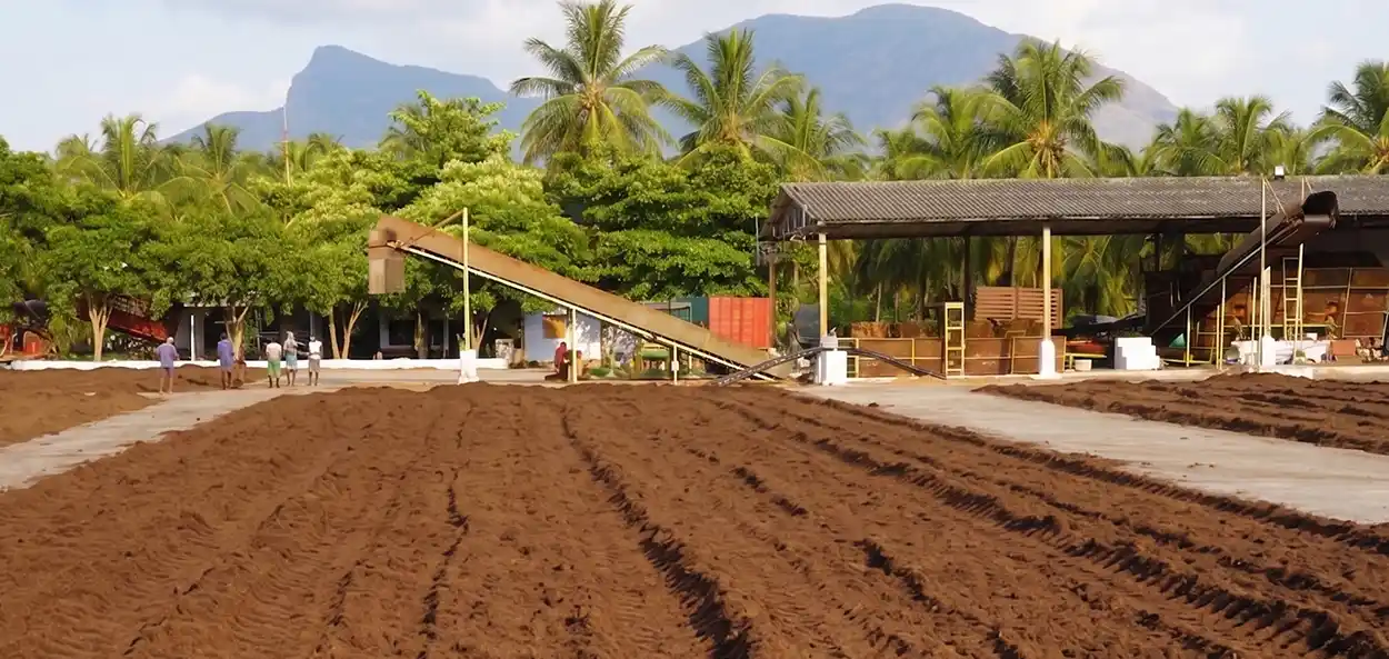 Drying