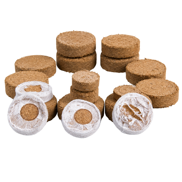 Discs & Pellets