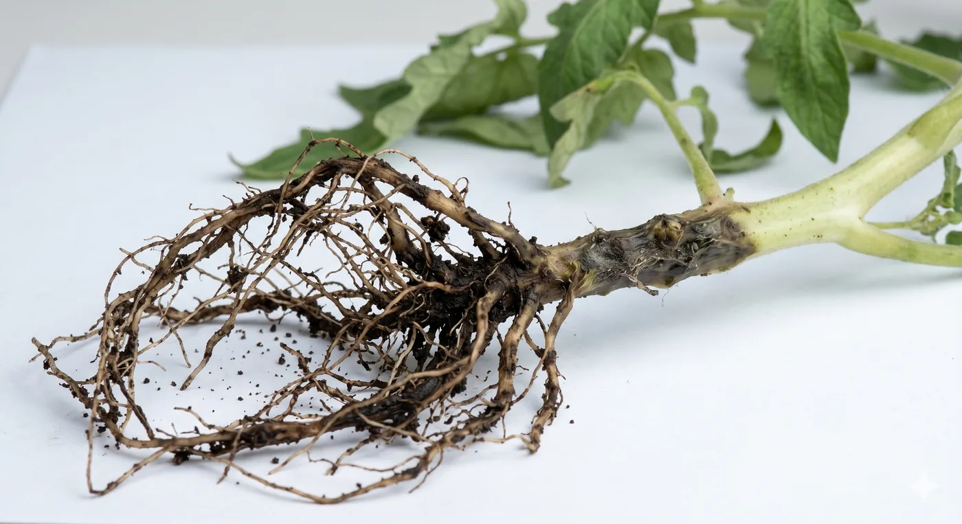 Greenhouse Disease Prevention Guide &mdash; Root Rot and Disease Management