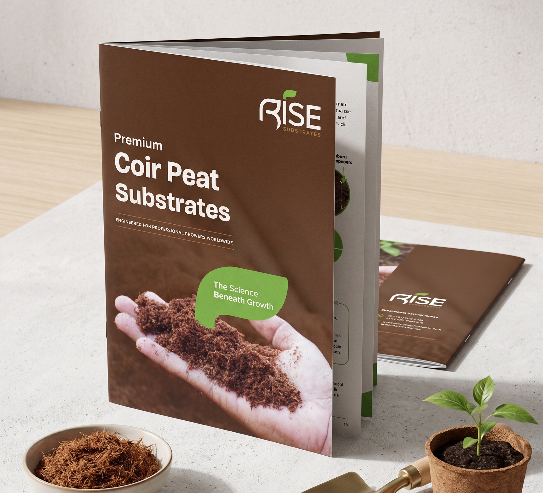 Rise Substrates Product Range Brochure