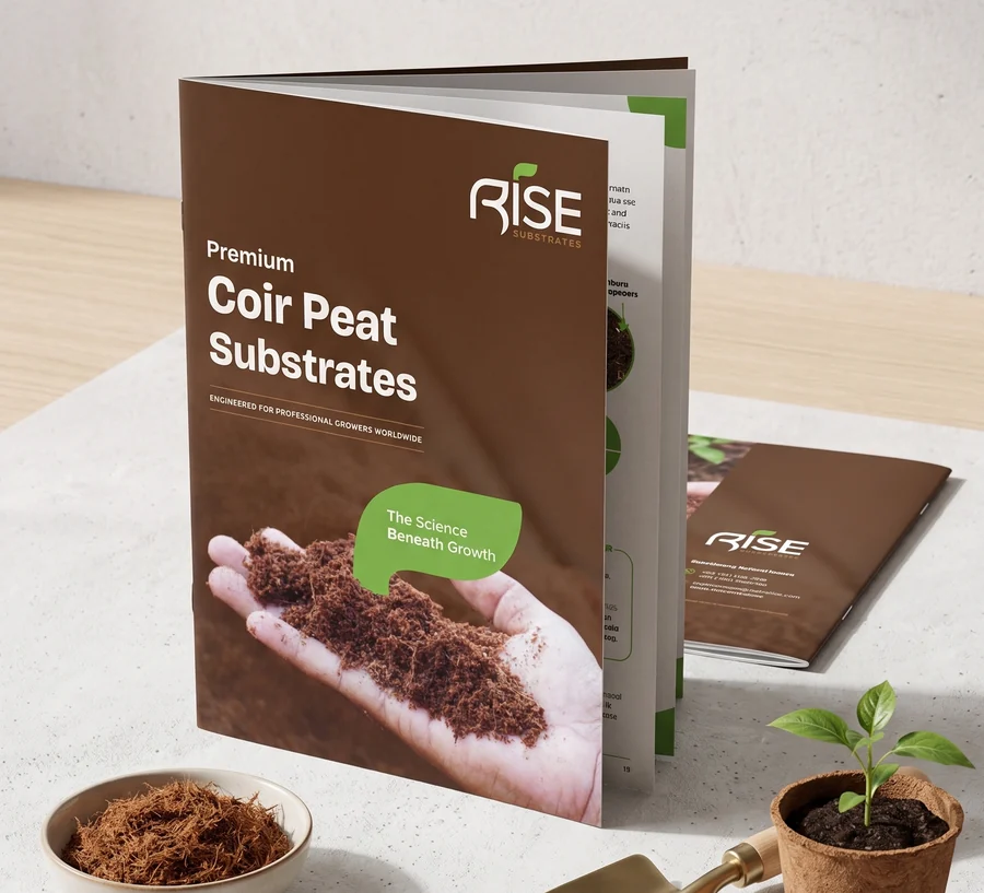 Rise Substrates Product Range Brochure