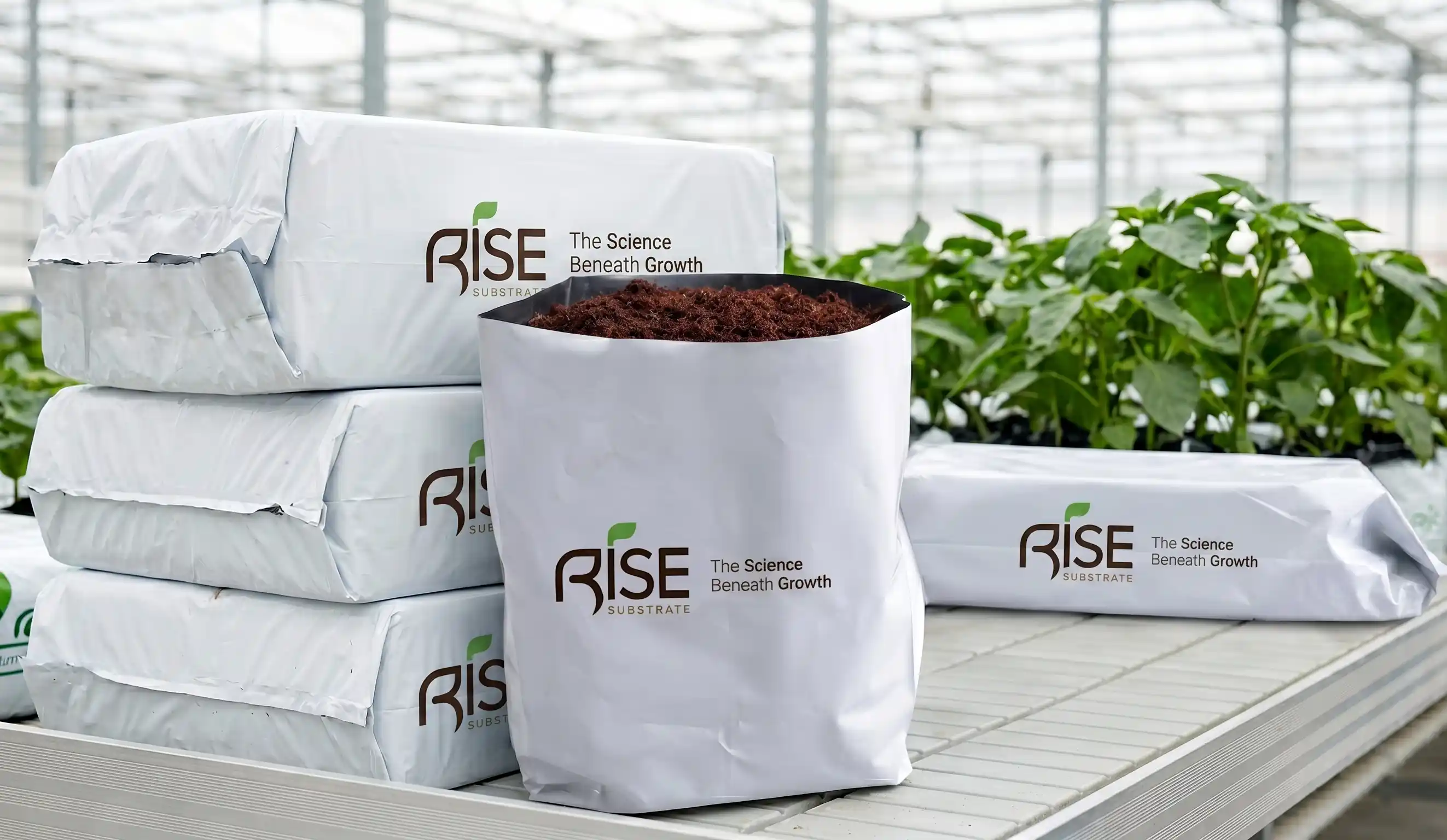 Grow Slabs & Bags Technical Spec Sheets