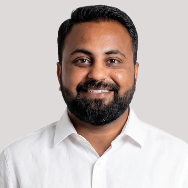 Muthukrishnaraj Nagamanickam, Chief Marketing Officer and Production Lead at Rise Substrates, Pollachi, Tamil Nadu